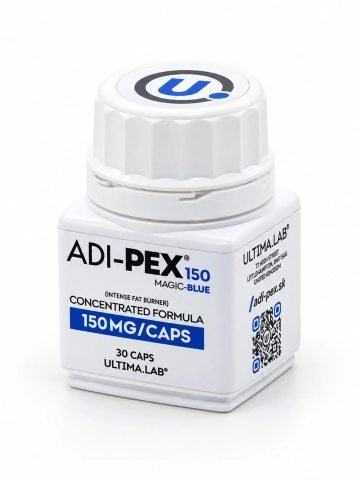 ADI-PEX 150mg Magic Blue (1 balenie)