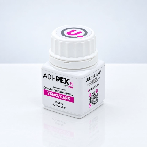 ADI-PEX 75mg Soft Pink (1 balenie)