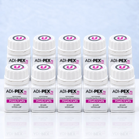 ADI-PEX 75mg Soft Pink (10 balení)