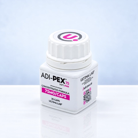 ADI-PEX 75mg Soft Pink (1 balenie)