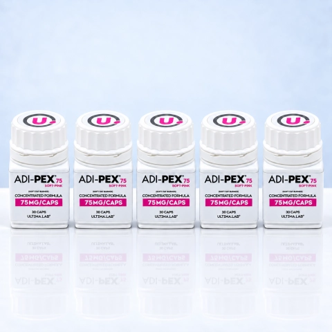 ADI-PEX 75mg Soft Pink (5 balení)