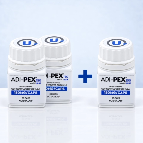 ADI-PEX 150mg Magic Blue (2+1 balenie)