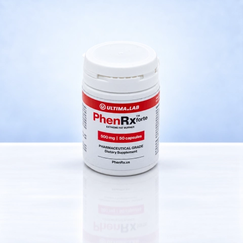 PhenRx forte 500mg (1 balenie)