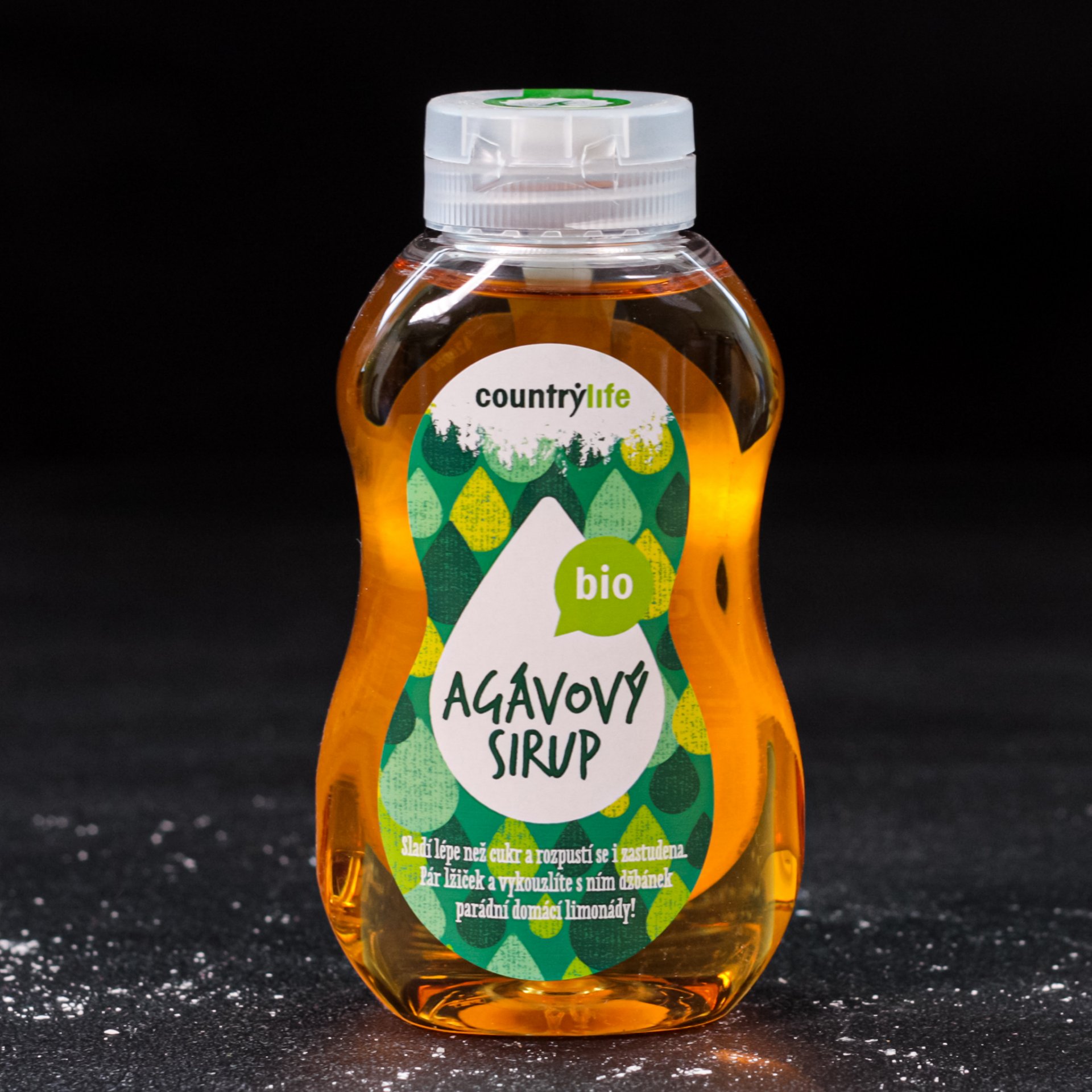 Agávový sirup