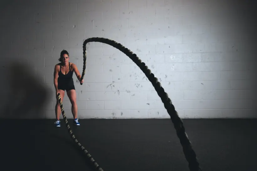 Výhody vysoko intenzívneho intervalového tréningu (HIIT) na chudnutie