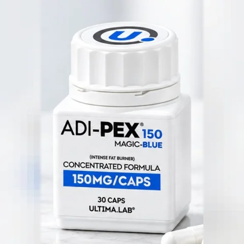 ADI-PEX 150 MAGIC-BLUE, 30 kapsúl