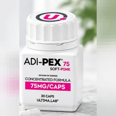 ADI-PEX 75 SOFT-PINK, 30 kapsúl