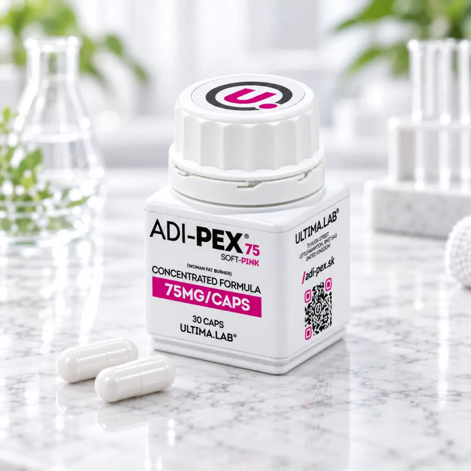 ADI-PEX 75 SOFT-PINK, 30 kapsúl